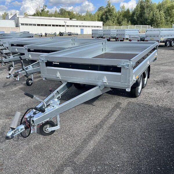 Brenderup 4310STB2000 309x169cm PTAC 2000kg