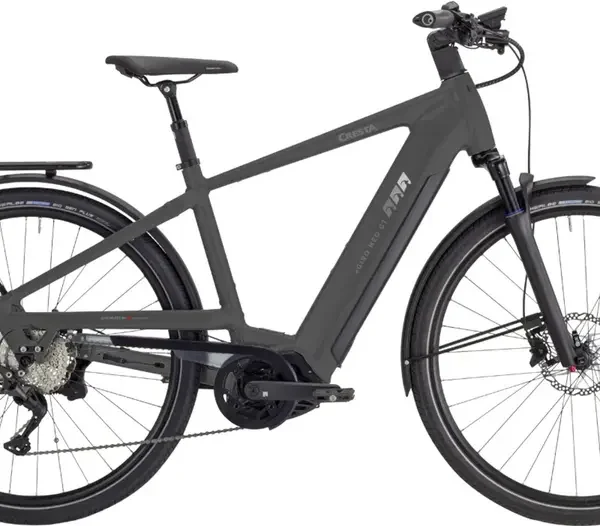 Vélo électrique CRESTA eGiro Neo GT Speed 750Wh
