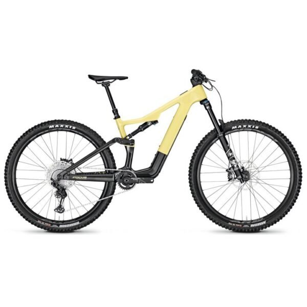 FOCUS VTT Électrique 29" JAM² SL 8.8