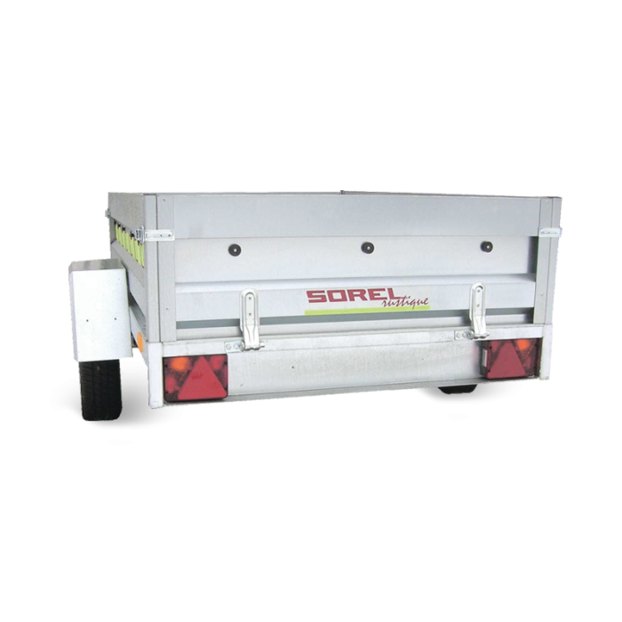 Remorque Rustique R256 SOREL – Image 4