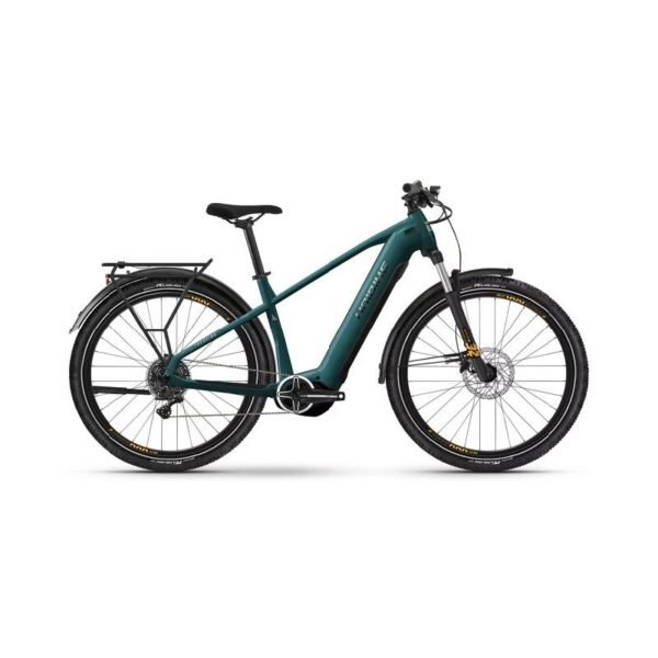 VTC Électrique haibike Trekking 4 InTube 720 Wh