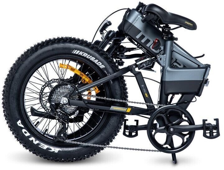 Vélo électrique moma bikes pliant E-FAT 20 PRO – Image 5