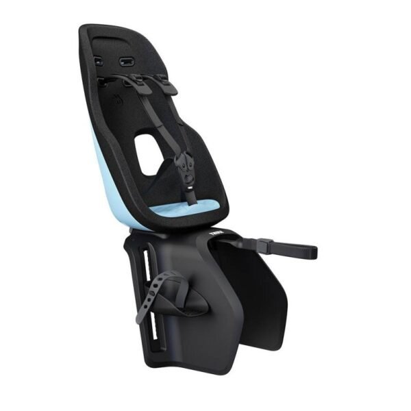 Porte-bébé vélo arrière sur porte-bagages Thule Yepp Nexxt 2 Maxi