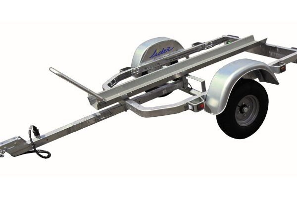REMORQUE PORTE MOTO LIDER 34400E