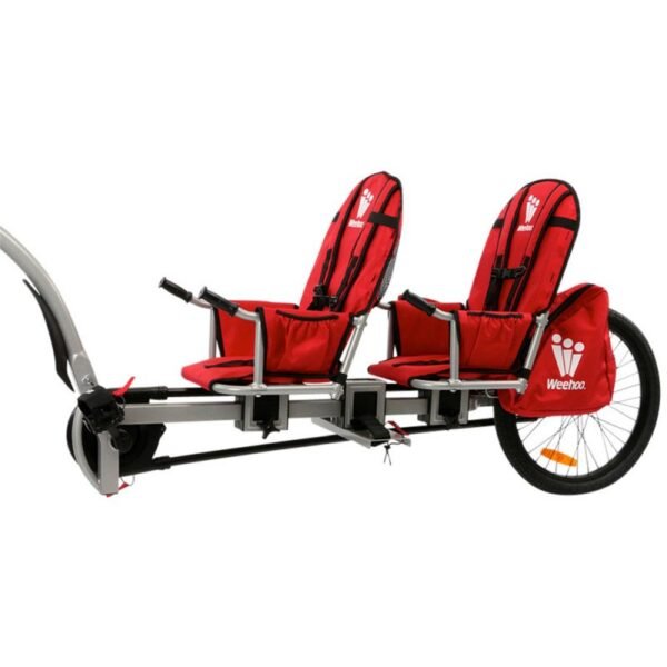 Remorque Weehoo iGo TWO