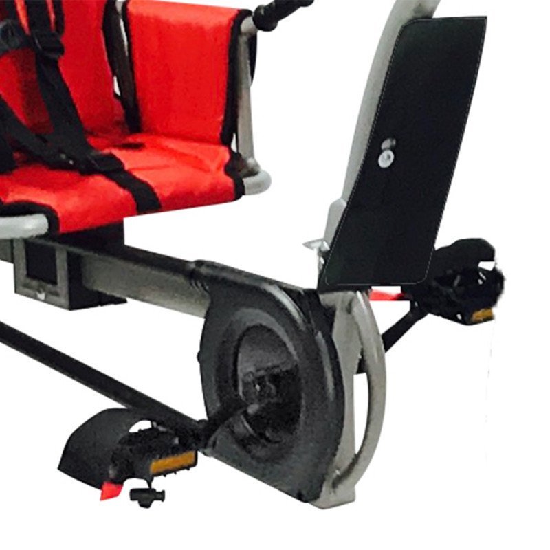 Remorque Weehoo iGo TWO – Image 6