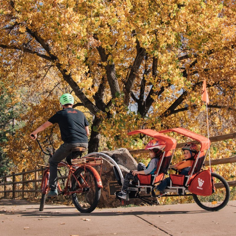 Remorque Weehoo iGo TWO – Image 3