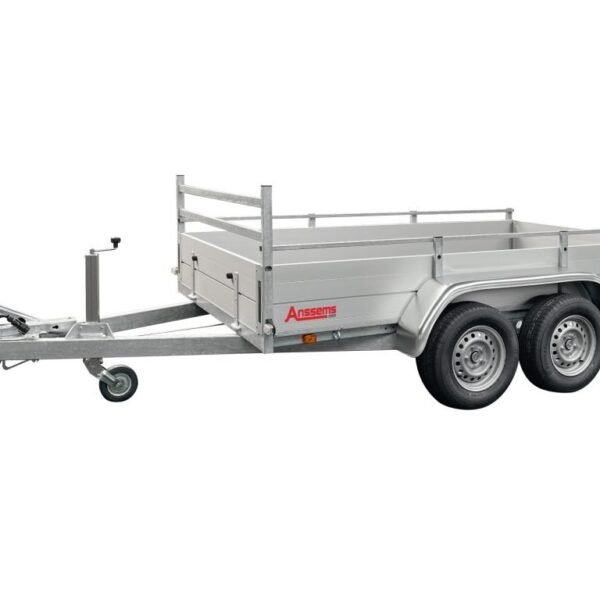 REMORQUE BAGAGERE BSX 2500.251 ANSSEMS