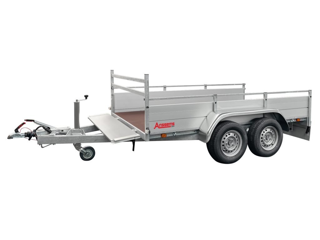 REMORQUE BAGAGERE BSX 2500.251 ANSSEMS – Image 4