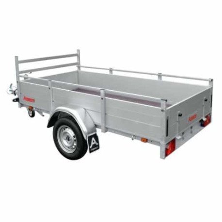 Remorque Bagagère BSX 750.205 Ansems – Image 4