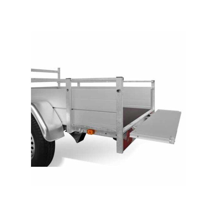 Remorque Bagagère BSX 750.205 Ansems – Image 5