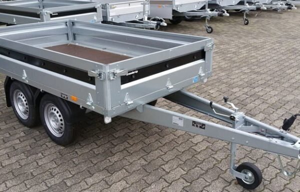 Remorque Brenderup 4260T 750kg