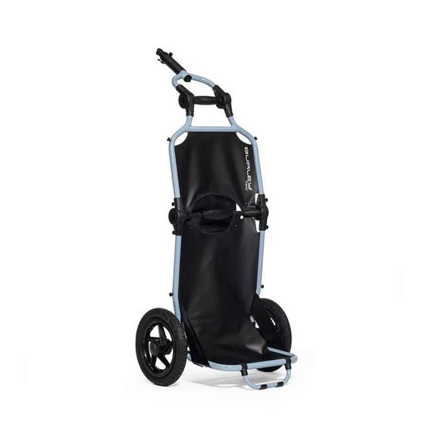 Remorque velo pliable pour courses à vélo Travoy Burley – Image 2