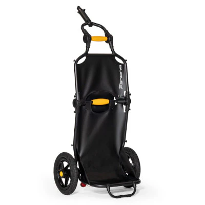 Remorque velo pliable pour courses à vélo Travoy Burley – Image 3