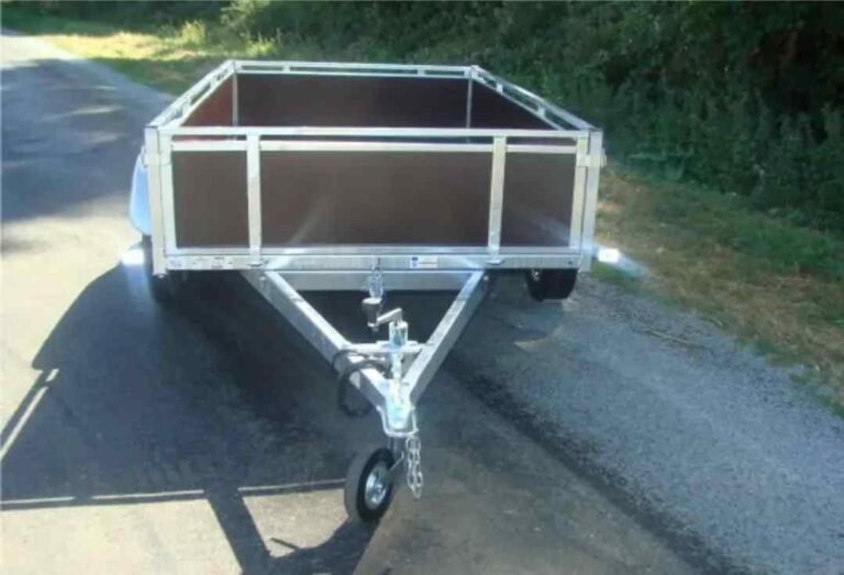 Remorque Bagagère Bois 43450 Lider – Image 4