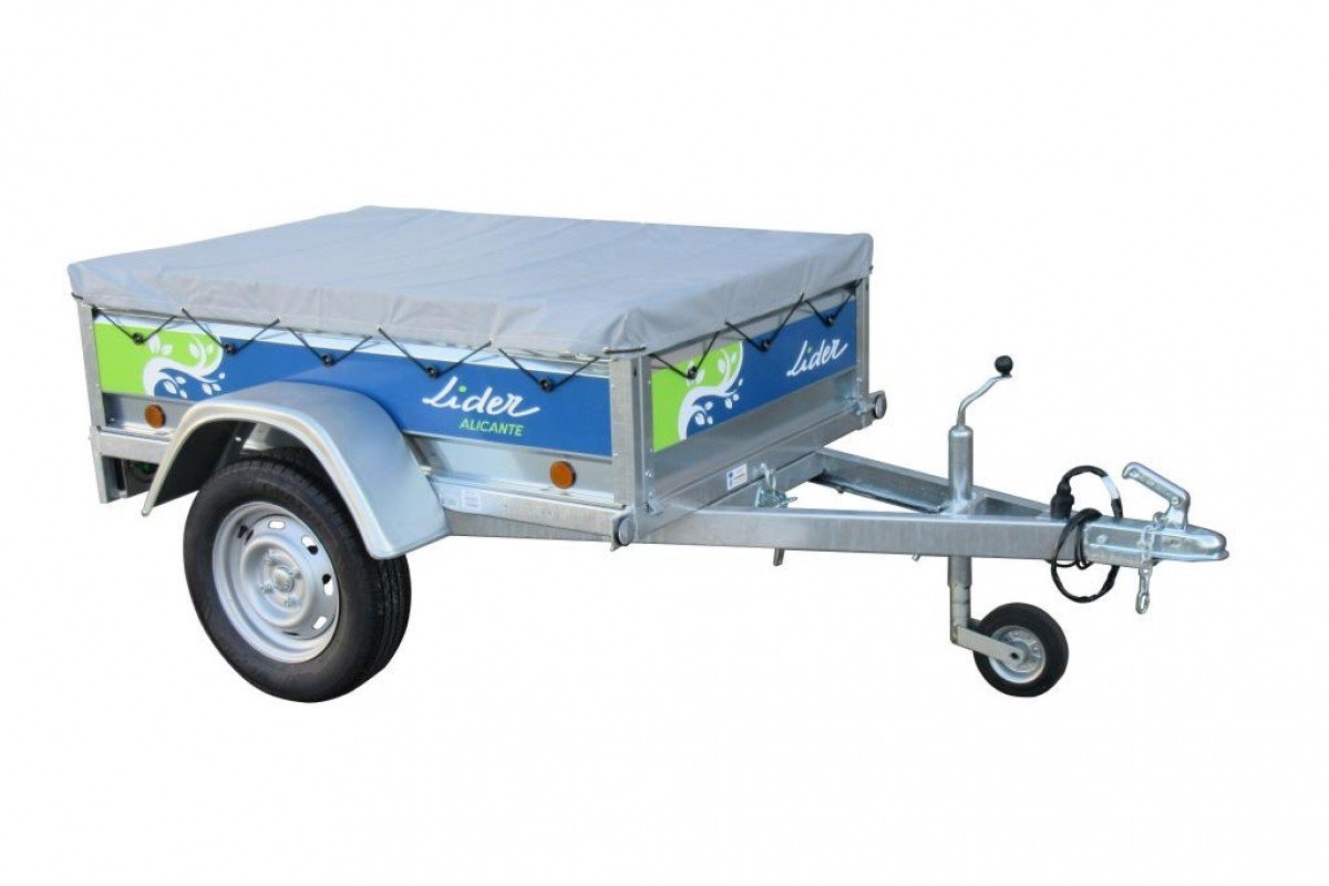 Remorque lider alicante 39211 – Image 3