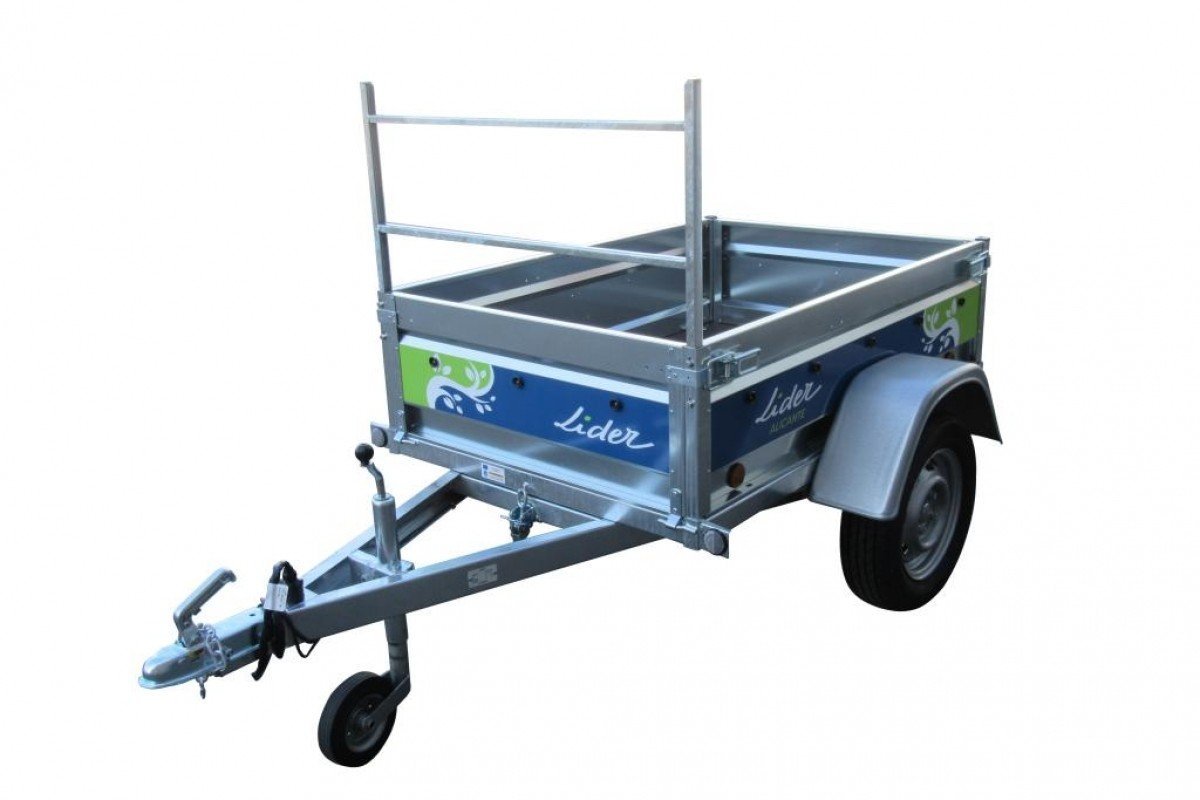 Remorque lider alicante 39211 – Image 2