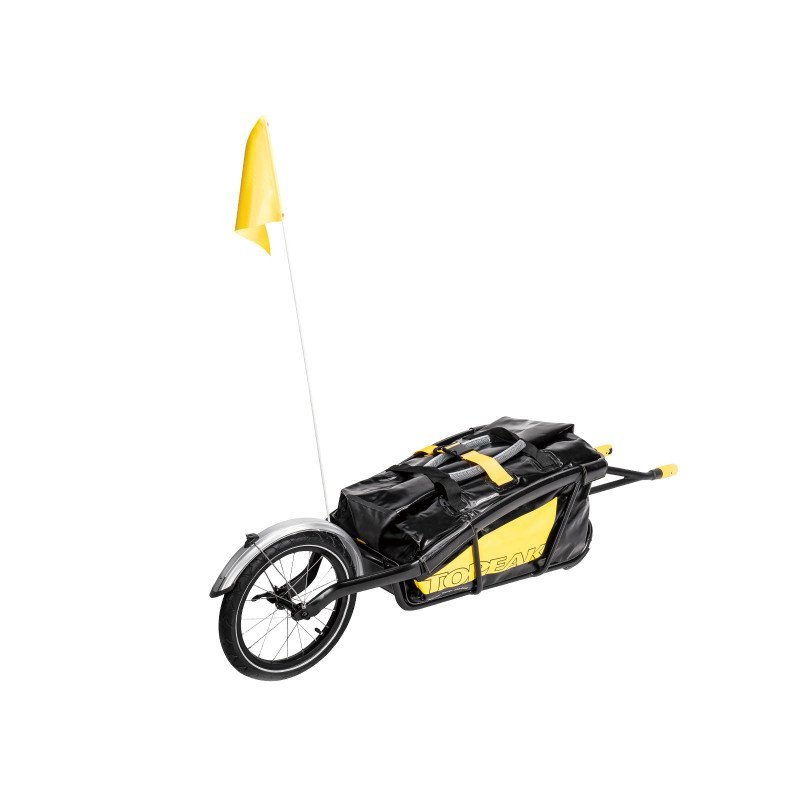 Remorque Vélo Mono Roue Journey Trailer – Image 2