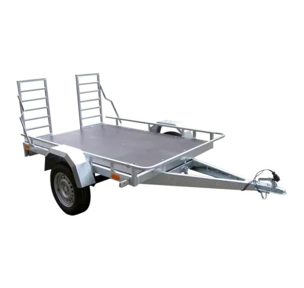 Remorque Sorel Porte tout 8310 PTAC 500 / 600 / 750 kg