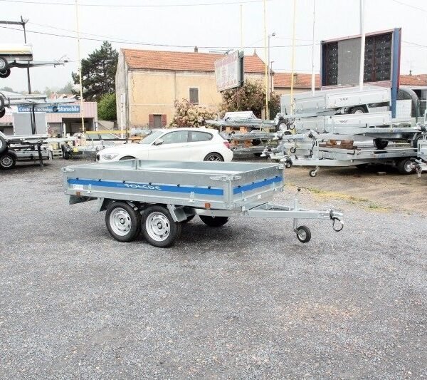 Remorque Bagagère LIDER TOLEDE 39550