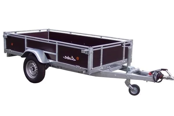 REMORQUE BAGAGÈRE BOIS 41470 LIDER