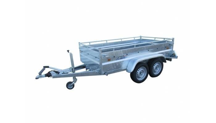 Remorque Lider Robust 41395 – Image 3