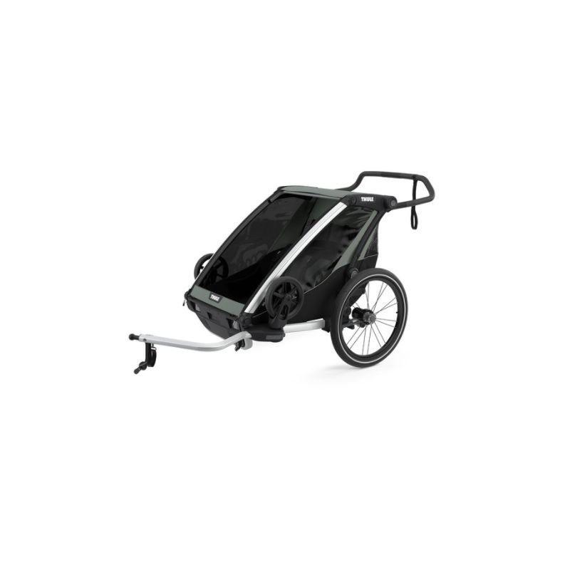 Remorque enfant vélo Thule Chariot Lite 2 – Image 4