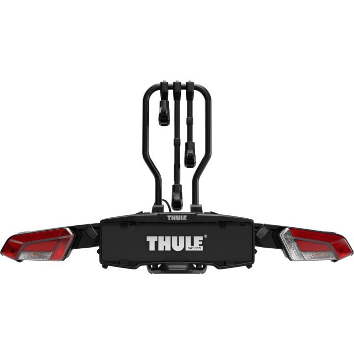 Porte vélo sur attelage Thule EasyFold 3 3 Vélos – Image 7