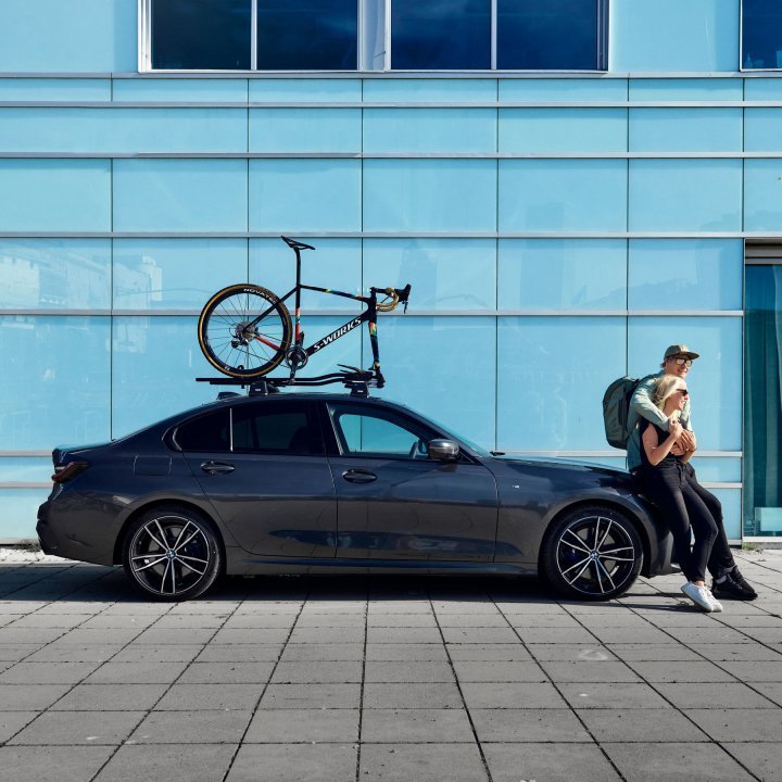 Porte Vélos de Toit Thule TopRide 568001 – Image 9