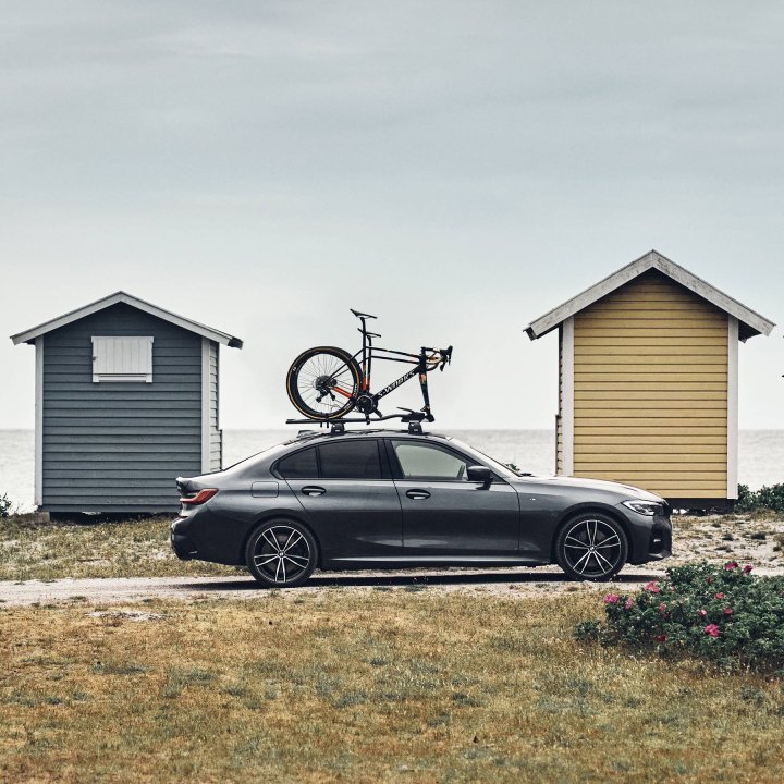 Porte Vélos de Toit Thule TopRide 568001 – Image 3