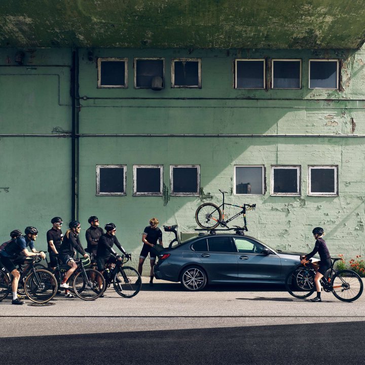 Porte Vélos de Toit Thule TopRide 568001 – Image 2