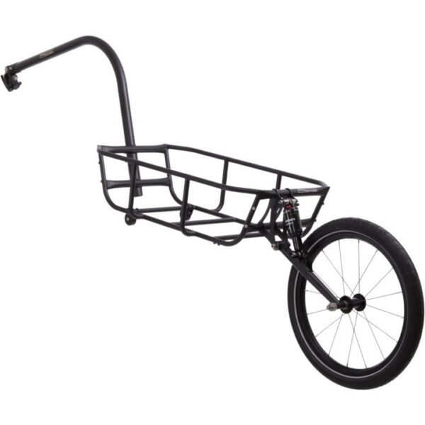 Remorque vtt tout terrain Cargo - Mule - black matte