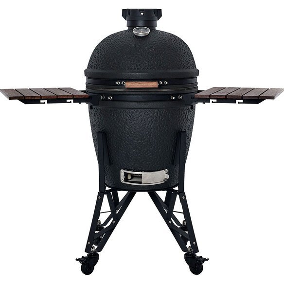 Barbecue kamado Urban Large sur chariot Ø49 cm - The Bastard