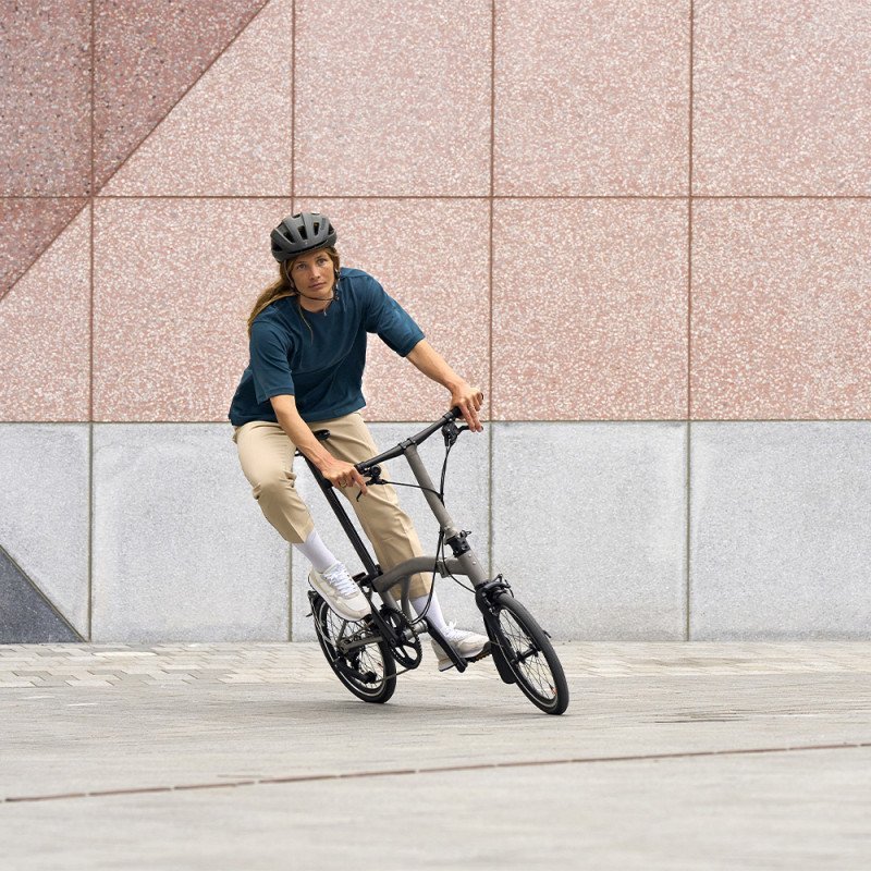 Vélo Brompton T Line Urban - 4 vitesses – Image 3