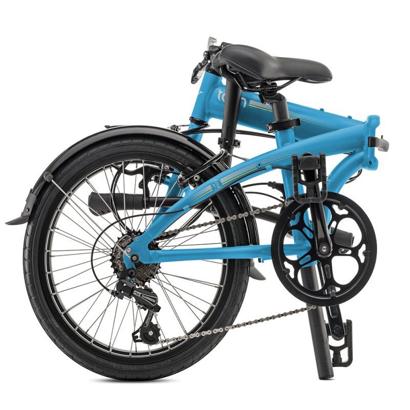 Vélo Tern Link B7 pliant – Image 4