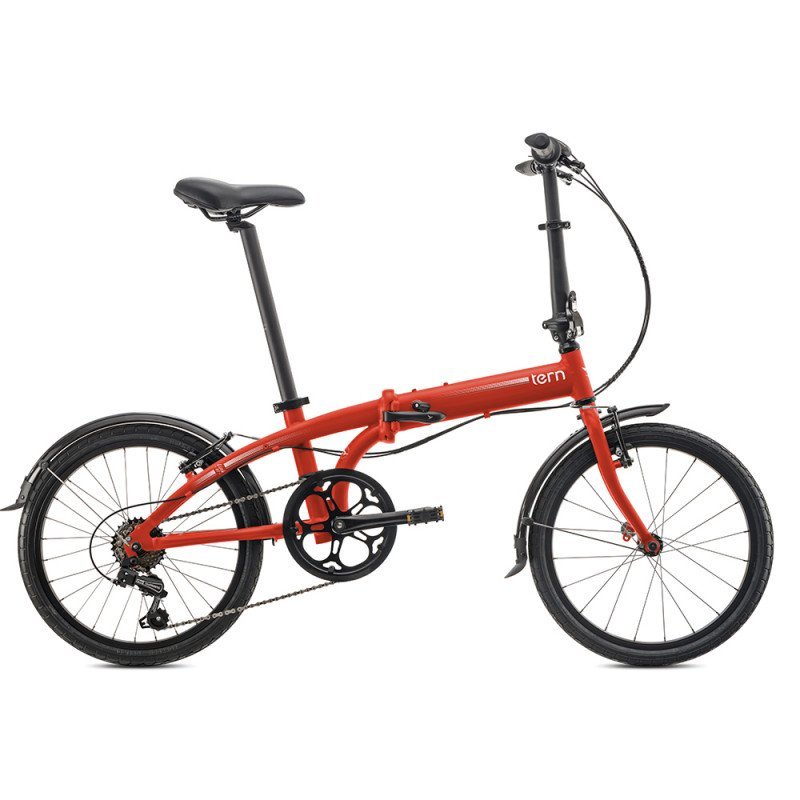 Vélo Tern Link B7 pliant