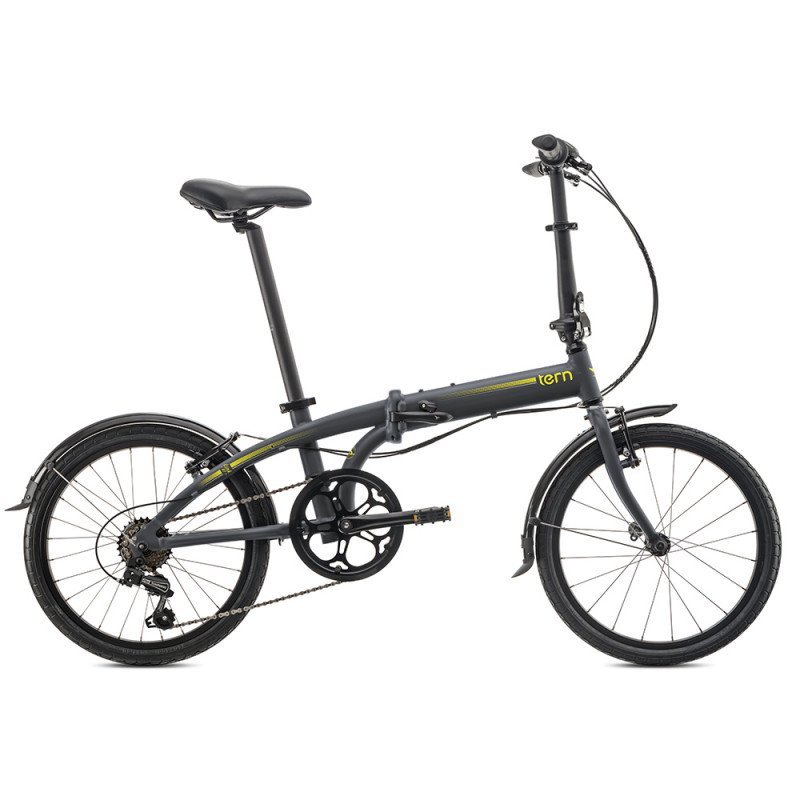 Vélo Tern Link B7 pliant – Image 2