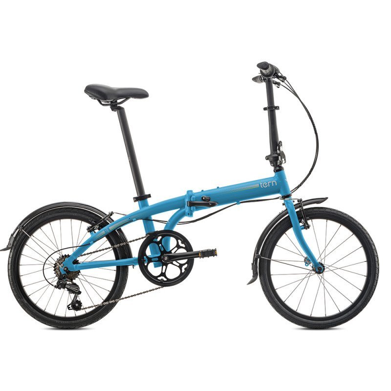 Vélo Tern Link B7 pliant – Image 5