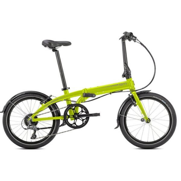 Vélo Tern Link D8 pliant