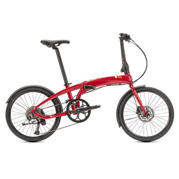 Vélo Tern Verge D9 pliant