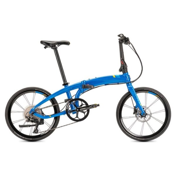 Vélo Tern Verge P10 pliant