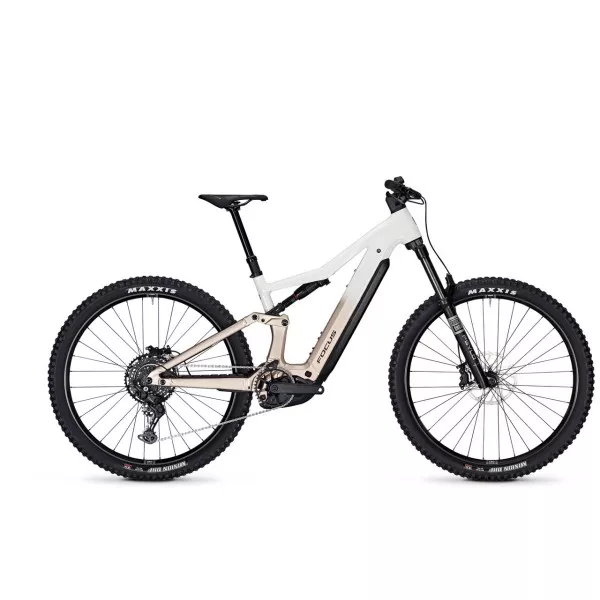 vtt electrique FOCUS JAM² 6.7