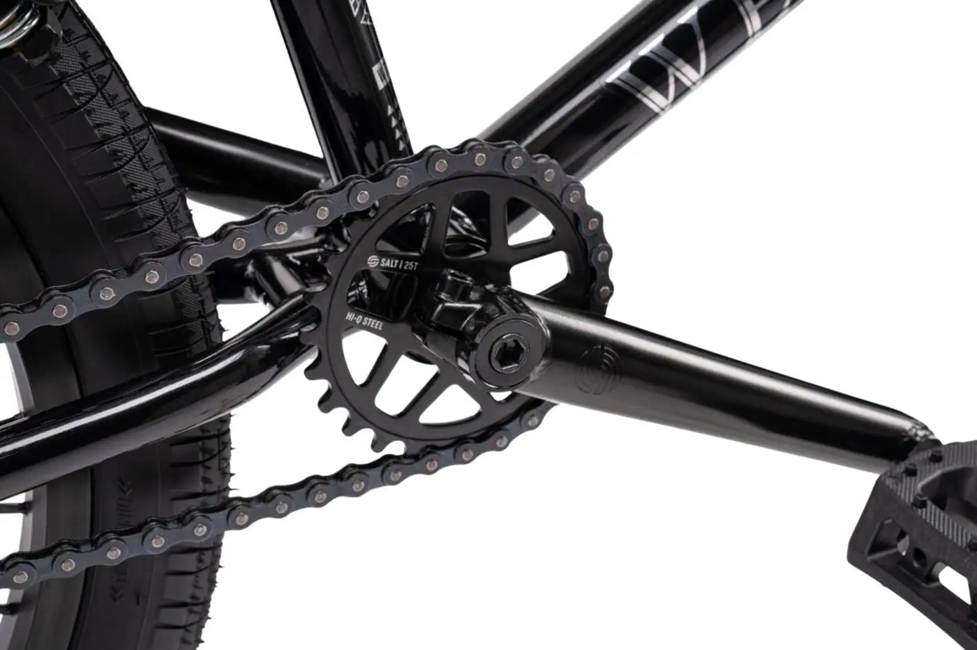Thrillseeker 20" Vélo Freestyle BMX – Image 9