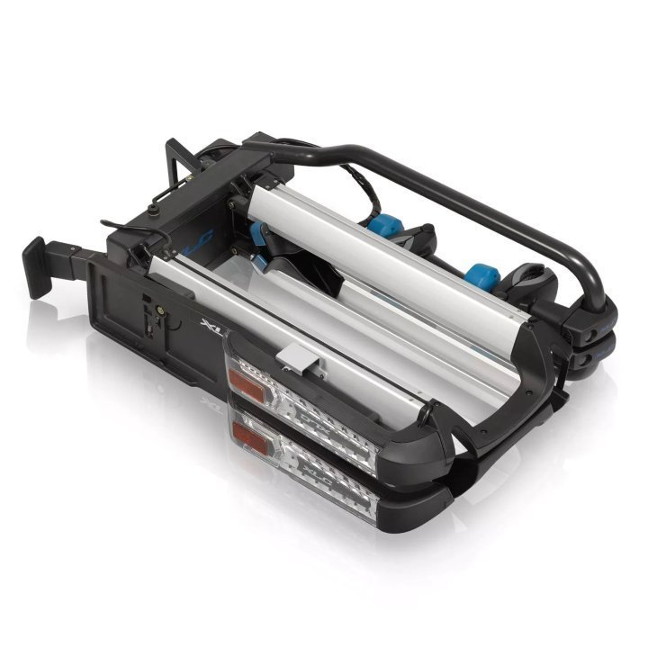 Porte Vélo sur Attelage pour Vélo Électrique XLC Azura Xtra WT VC-C10 – Image 6