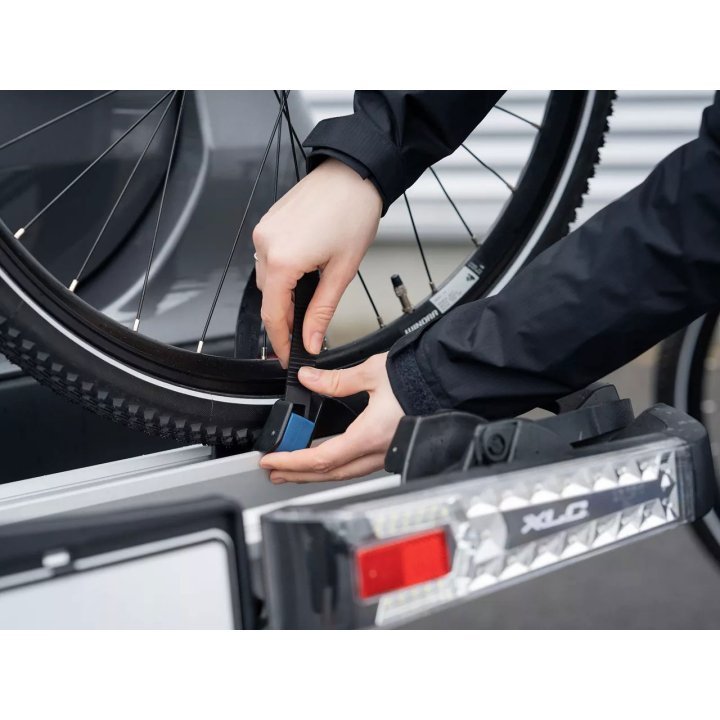 Porte Vélo sur Attelage pour Vélo Électrique XLC Azura Xtra WT VC-C10 – Image 3