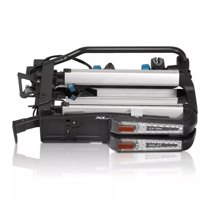 Porte Vélo sur Attelage pour Vélo Électrique XLC Azura Xtra WT VC-C10 – Image 5