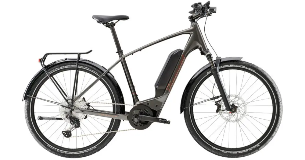 Vélo électrique DIAMANT Zing Deluxe 545Wh Génération 2