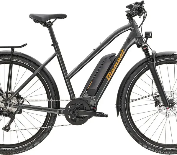 Vélo électrique DIAMANT Zing Deluxe+ femme 500W