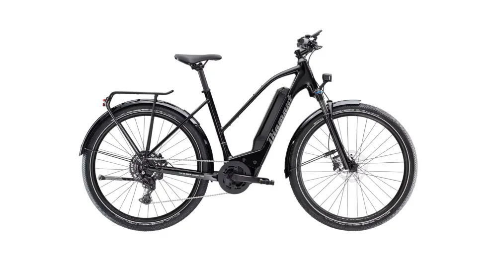 Vélo électrique DIAMANT Zing Génération 2 Cues 400Wh Tr – Image 4