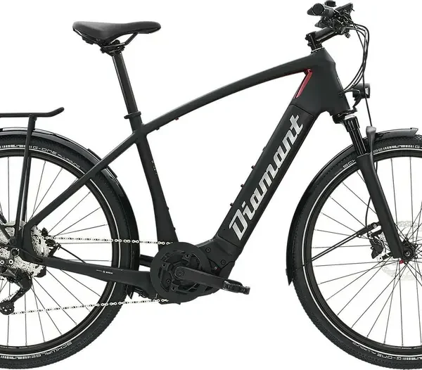 Vélo électrique DIAMANT Zouma Deluxe+ 625Wh
